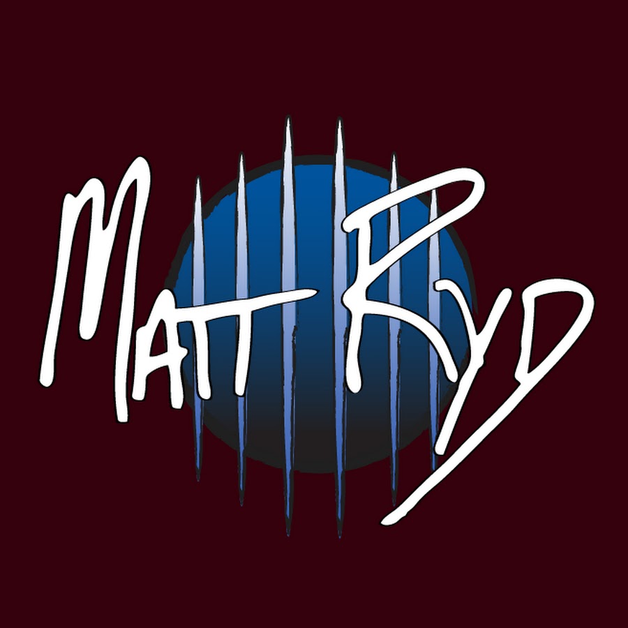 Matt Ryd Avatar canale YouTube 