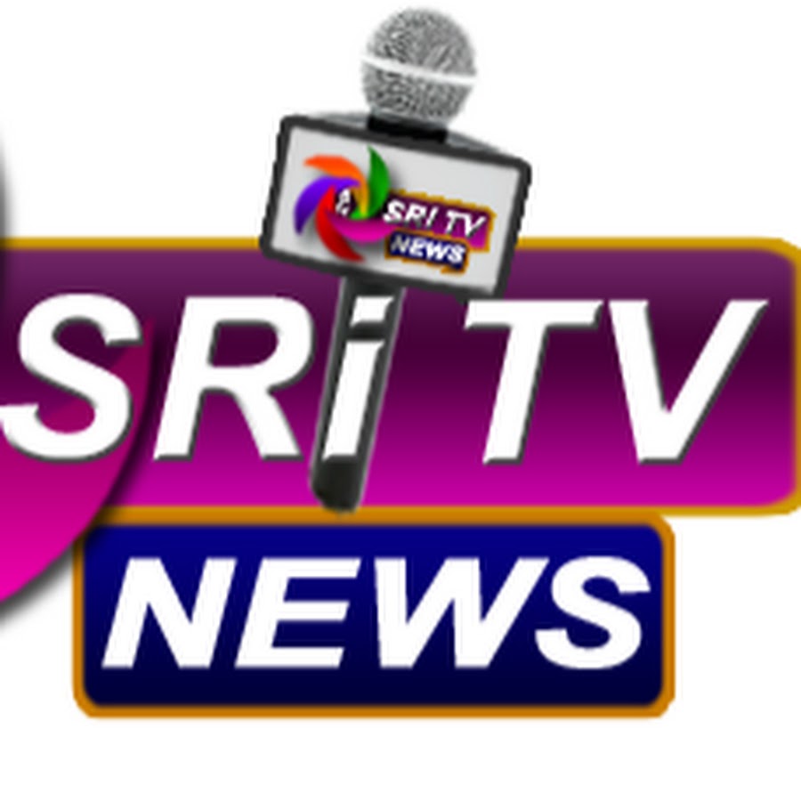 Sri Tv News Awatar kanału YouTube