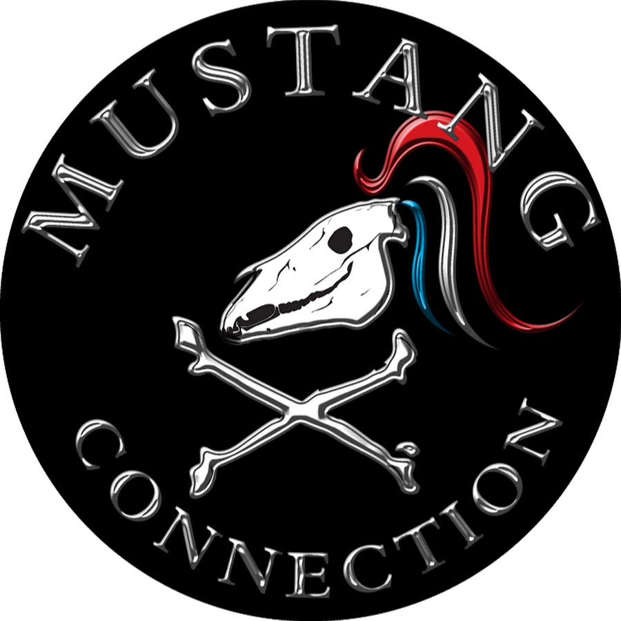 MustangConnection1 YouTube channel avatar