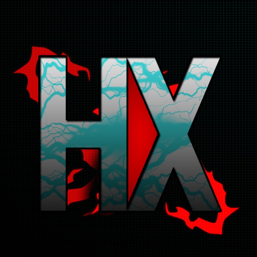 HunterXx YouTube channel avatar