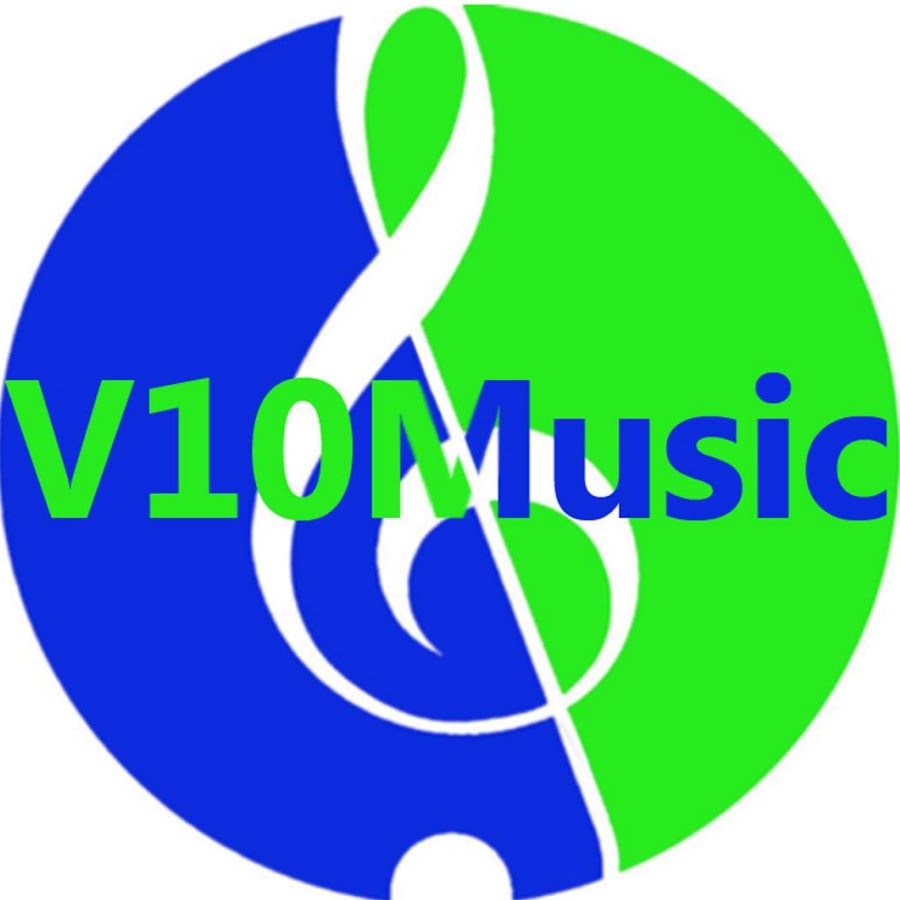 V10 Music यूट्यूब चैनल अवतार