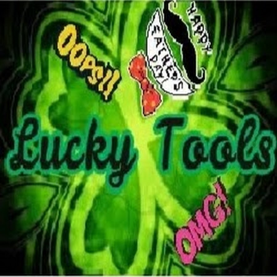Lucky Tools यूट्यूब चैनल अवतार