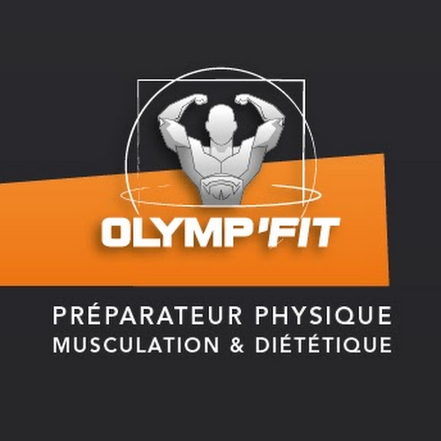 Olymp'Fit YouTube channel avatar