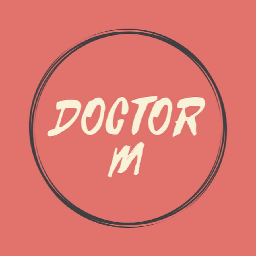 Doctor M YouTube channel avatar