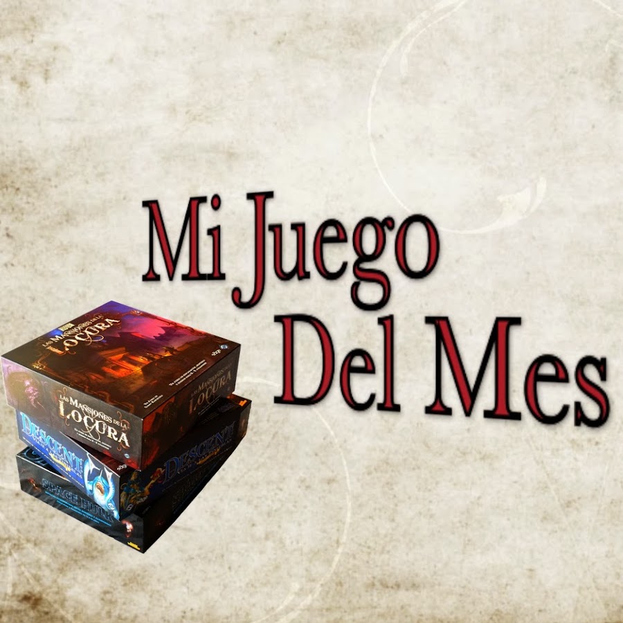 Mi Juego Del Mes YouTube kanalı avatarı