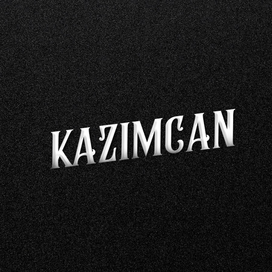 KAZIMCAN YouTube channel avatar
