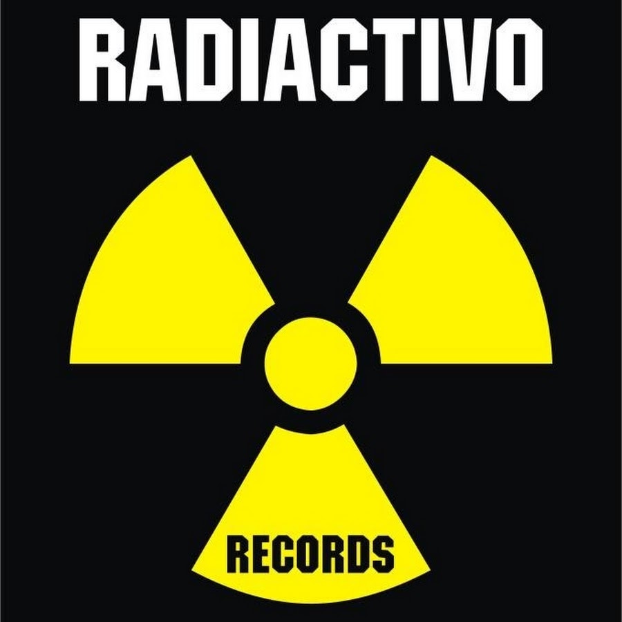 RadiactivoRecords YouTube channel avatar