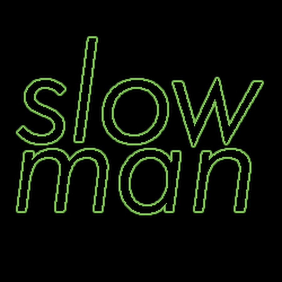 slowmanEF Avatar del canal de YouTube