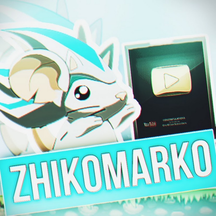 ZhikomarkoOfficial Avatar channel YouTube 