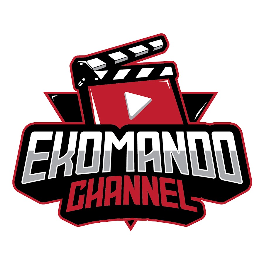 EKOMANDO CHANNEL Avatar channel YouTube 