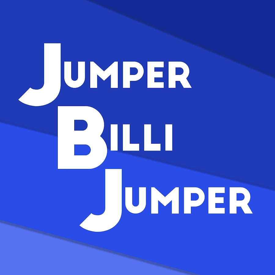 Jumperbillijumper YouTube kanalı avatarı
