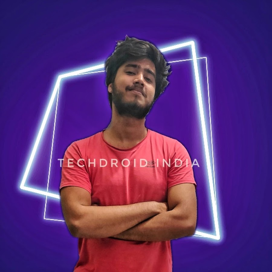 TECHdroid INDIA YouTube channel avatar