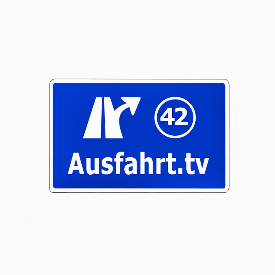 Ausfahrt.tv رمز قناة اليوتيوب