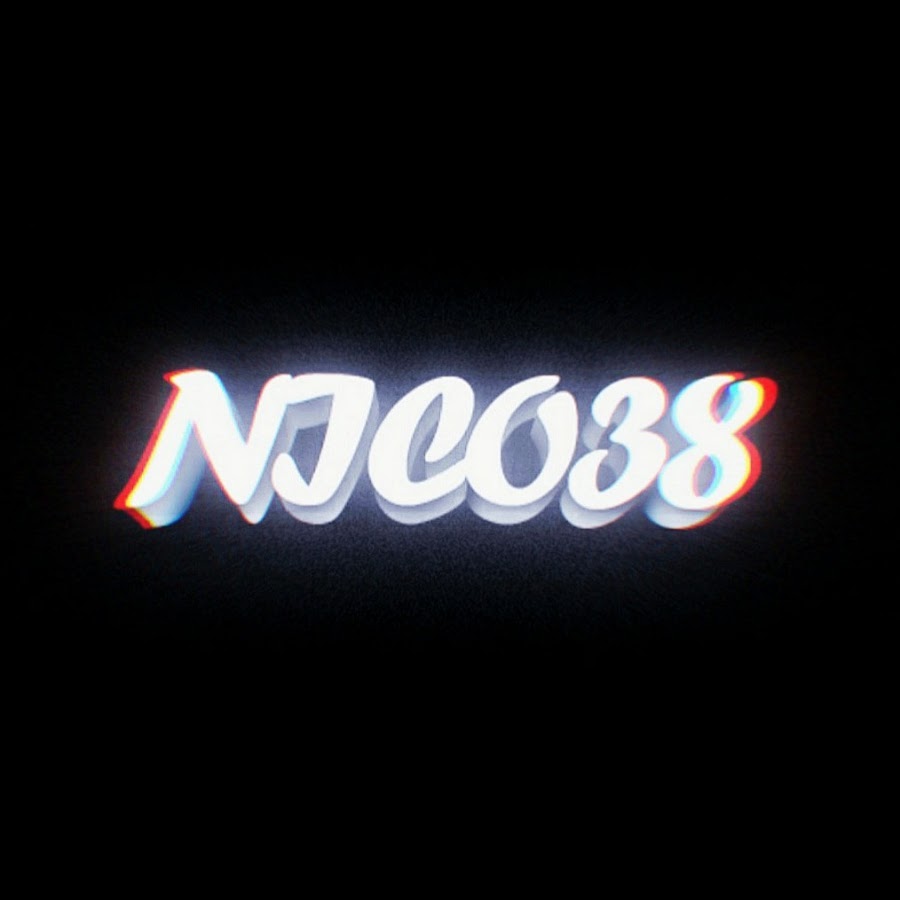 Nico38 YouTube 频道头像