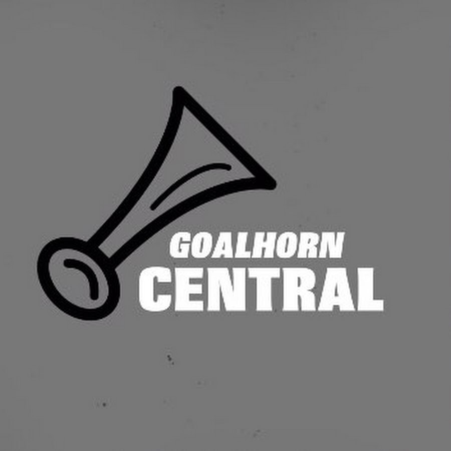 GoalHornCentral Awatar kanału YouTube