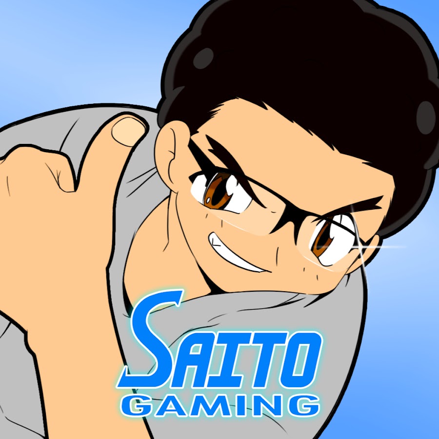 Saito Gaming Avatar de chaîne YouTube