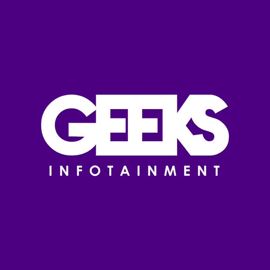 Geeks Infotainment YouTube channel avatar