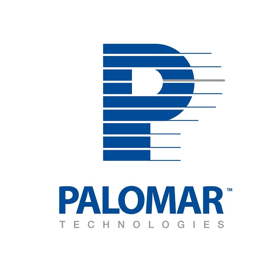 Palomar Technologies ইউটিউব চ্যানেল অ্যাভাটার