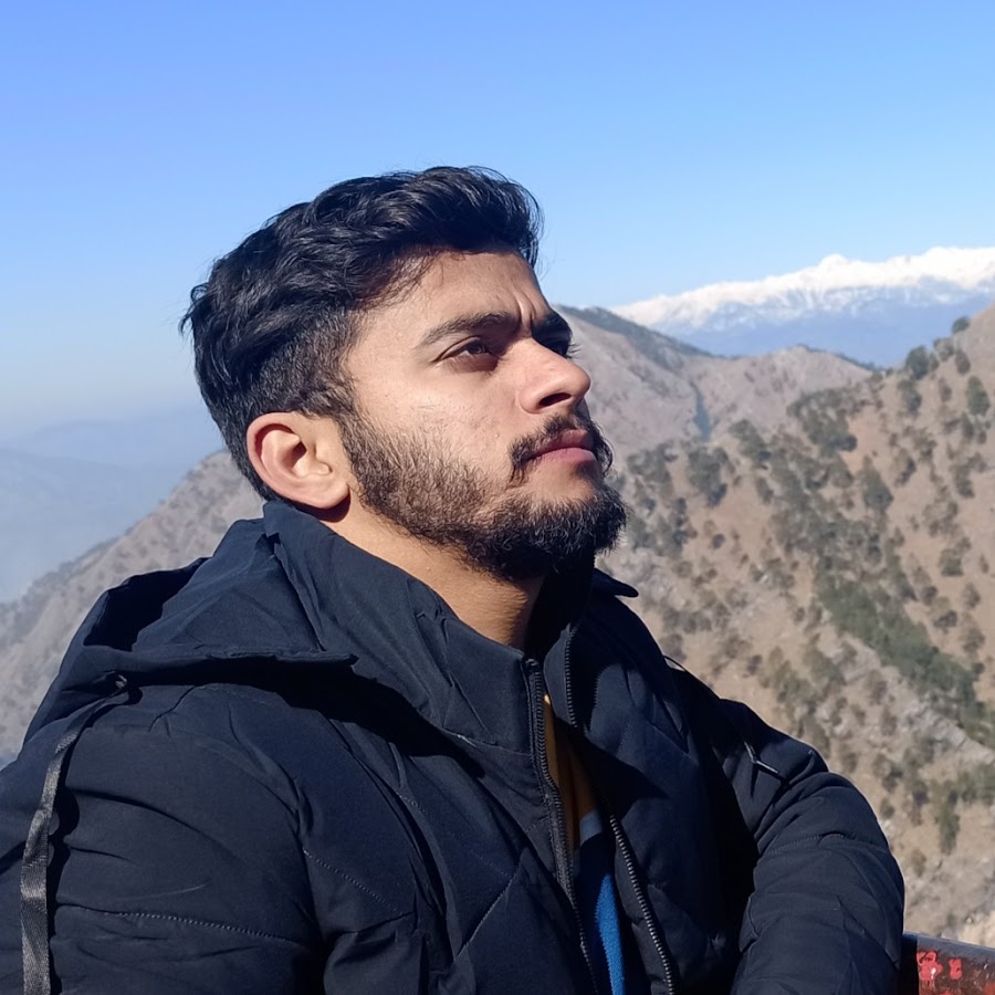 AMIT ROHILLA VLOGS رمز قناة اليوتيوب