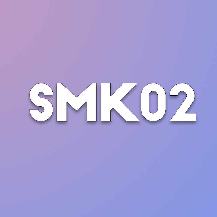 SMK02 YouTube channel avatar