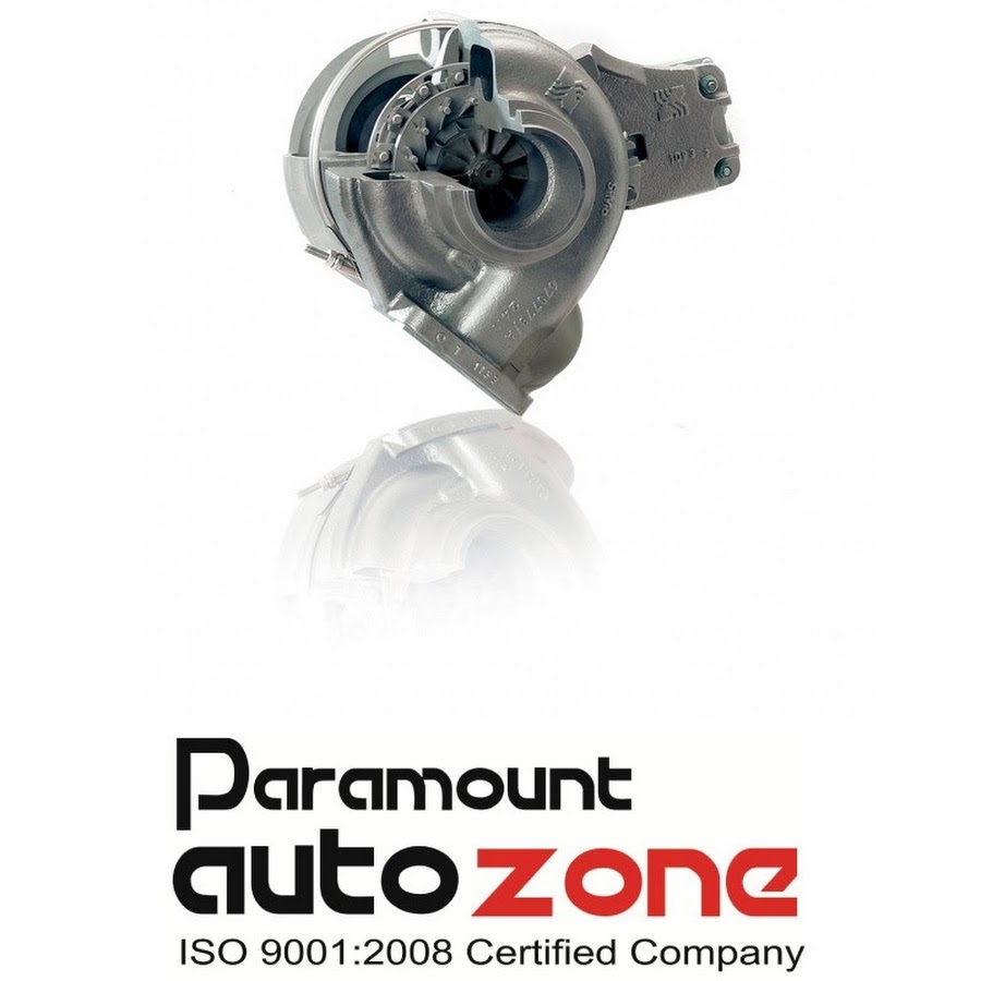 ParamountAutozone رمز قناة اليوتيوب