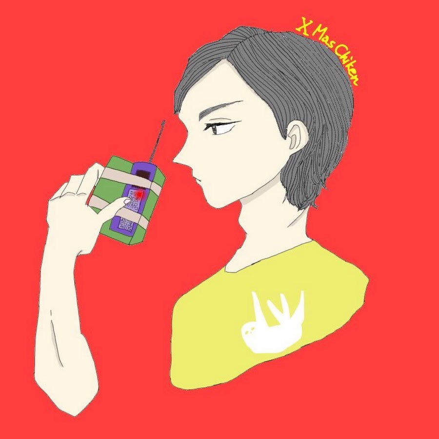 エックスマスチキン Youtube