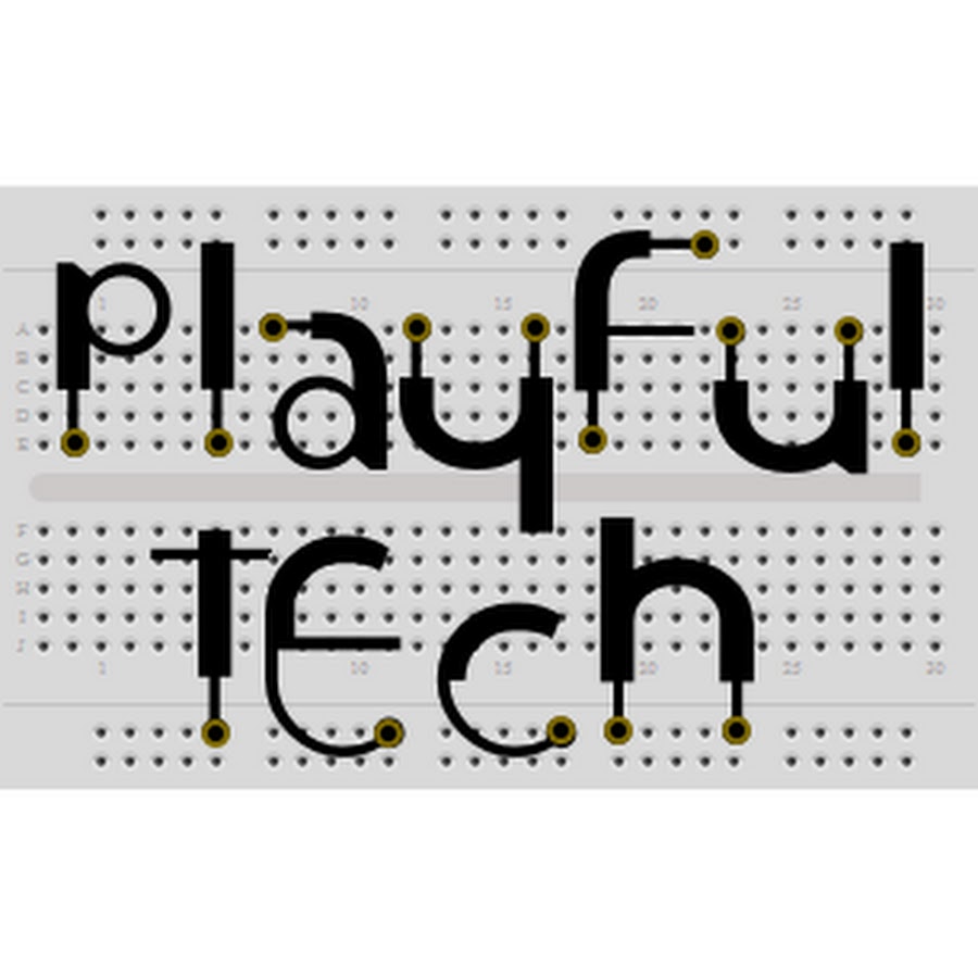 Playful Technology YouTube channel avatar