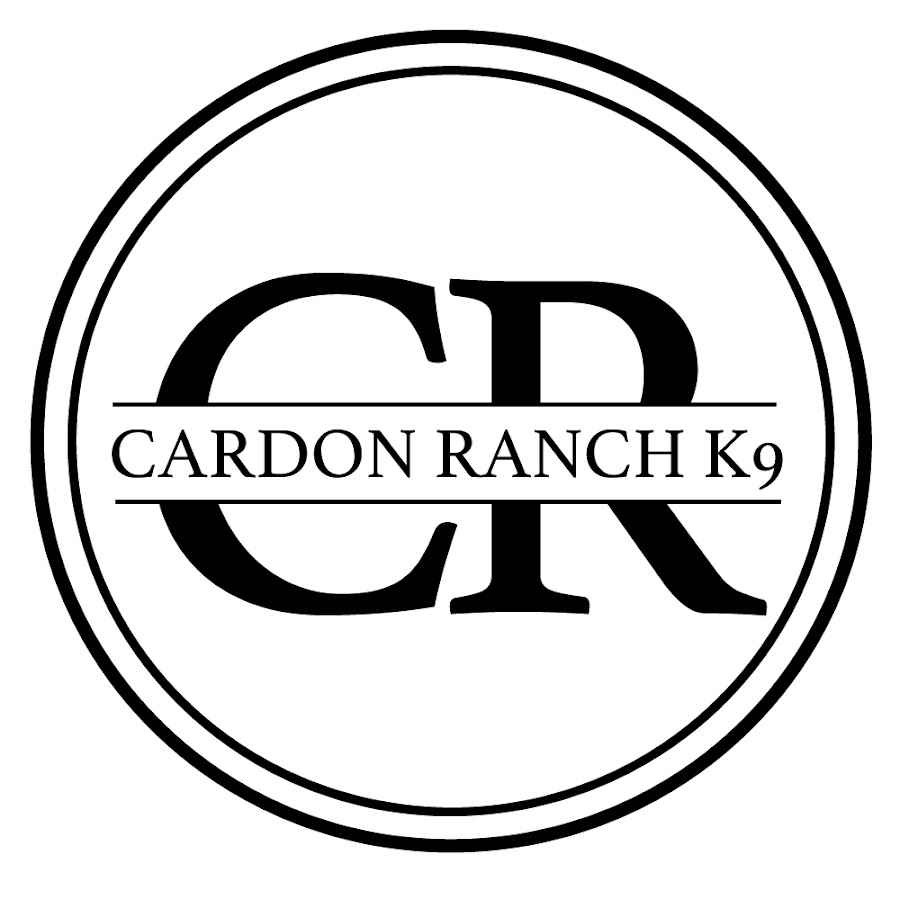 Cardon Ranch K9 Avatar canale YouTube 