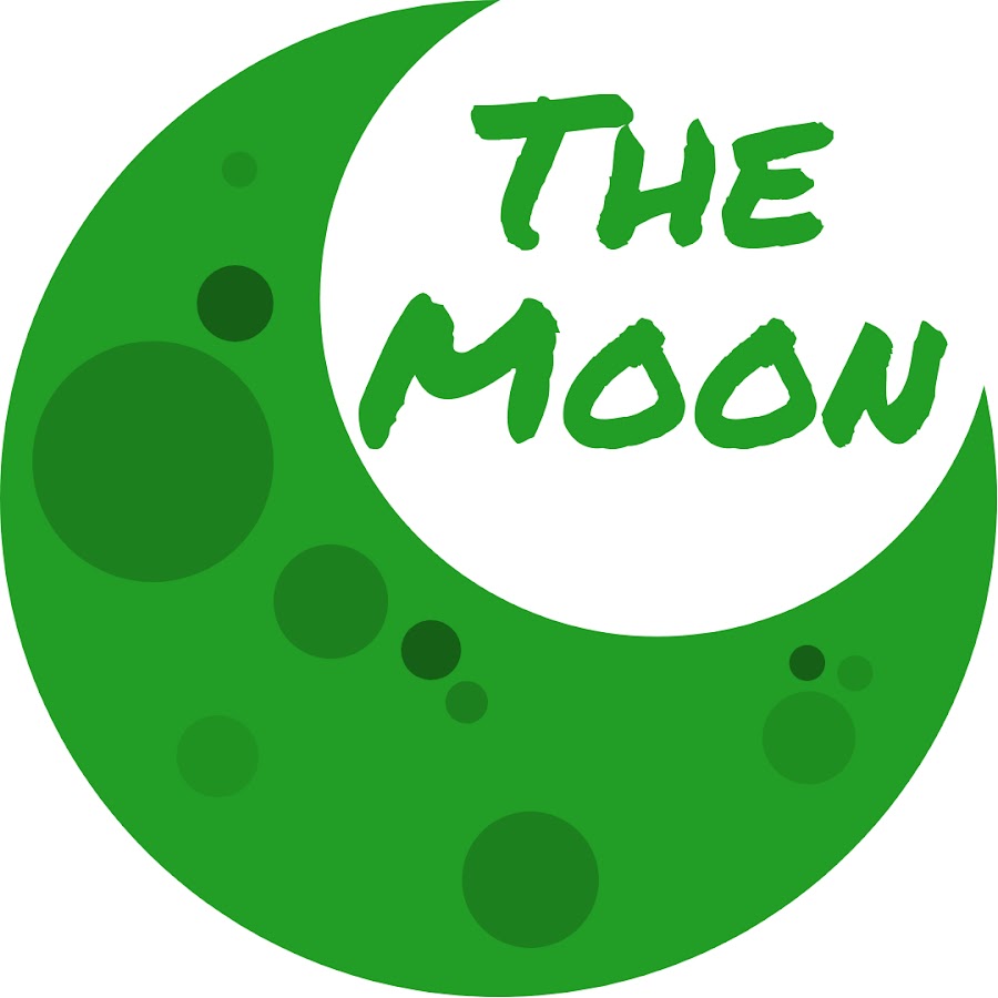 The Moon رمز قناة اليوتيوب