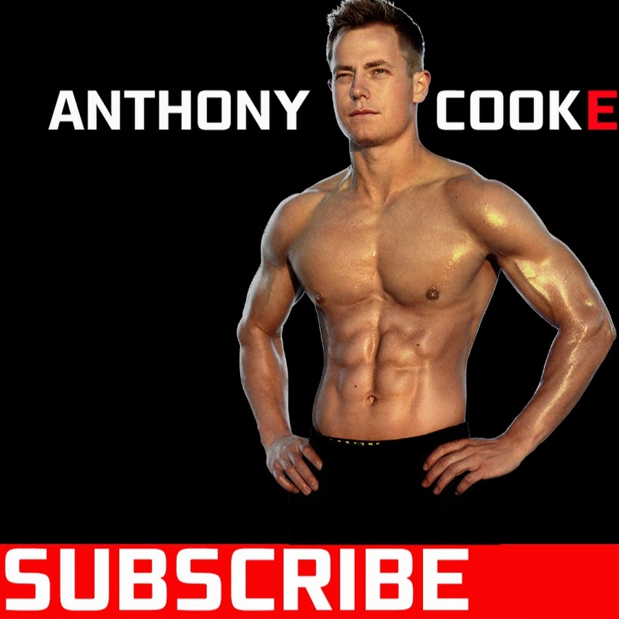 Anthony Cooke YouTube channel avatar