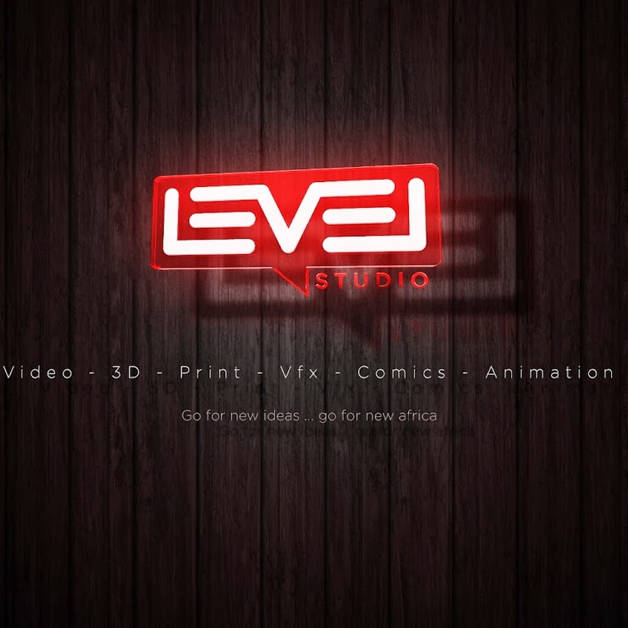 Studio Level Awatar kanału YouTube