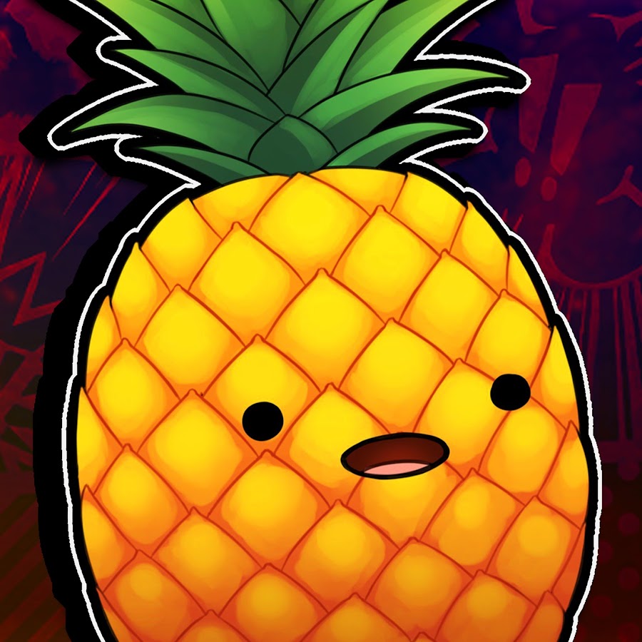 Vocal Pineapple Academia YouTube channel avatar