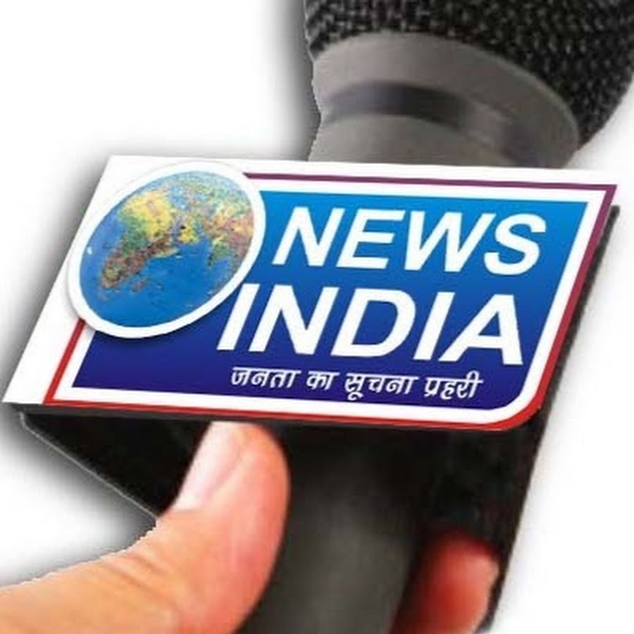 News India YouTube channel avatar