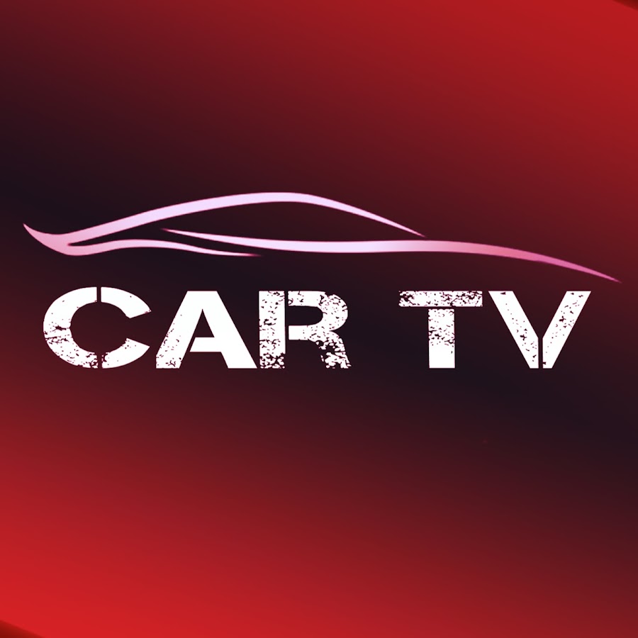 CAR TV YouTube channel avatar