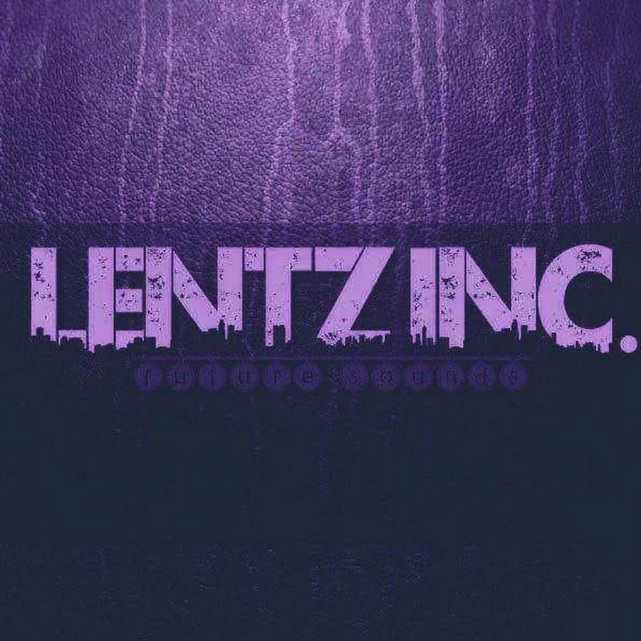 Lentz INC. Future Sounds Avatar canale YouTube 