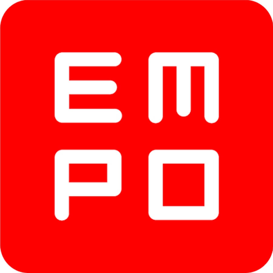 EMPOTV ইউটিউব চ্যানেল অ্যাভাটার