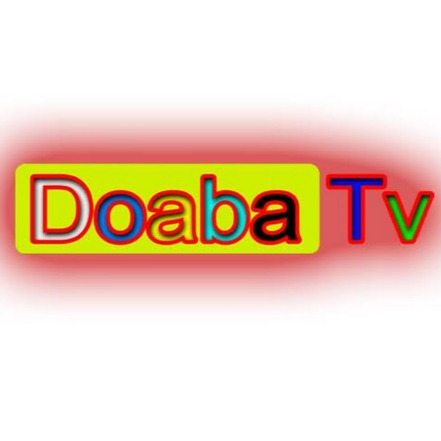 Doaba Tv رمز قناة اليوتيوب