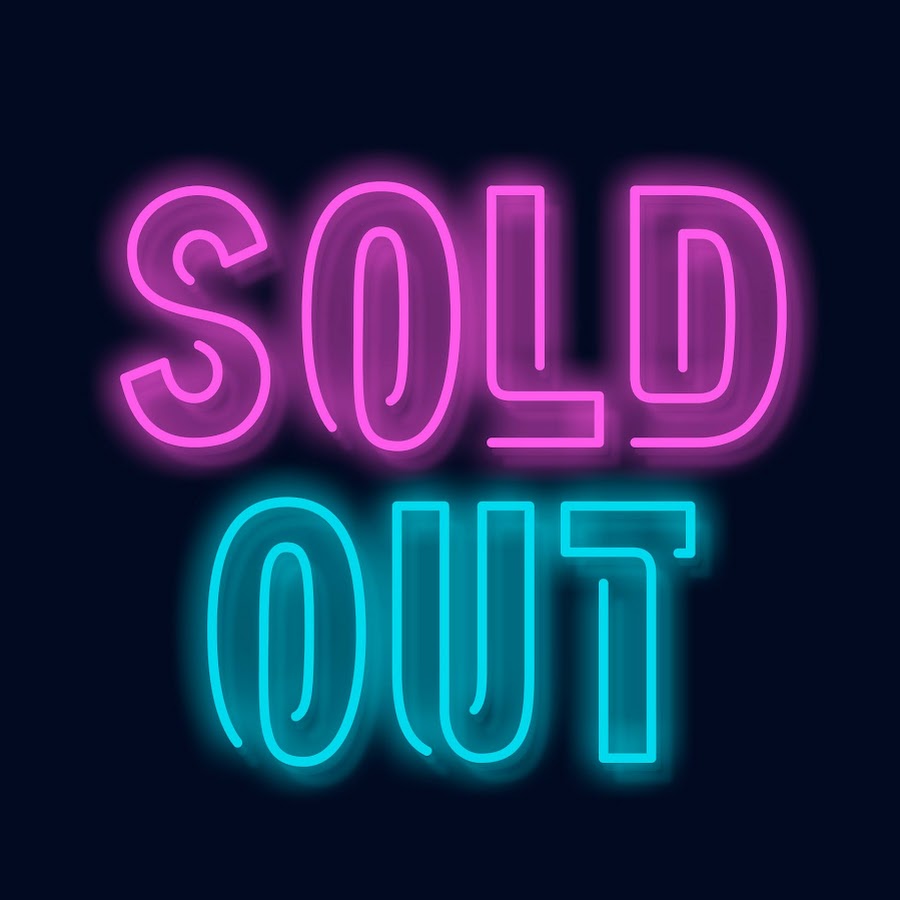 Sold Out YouTube channel avatar