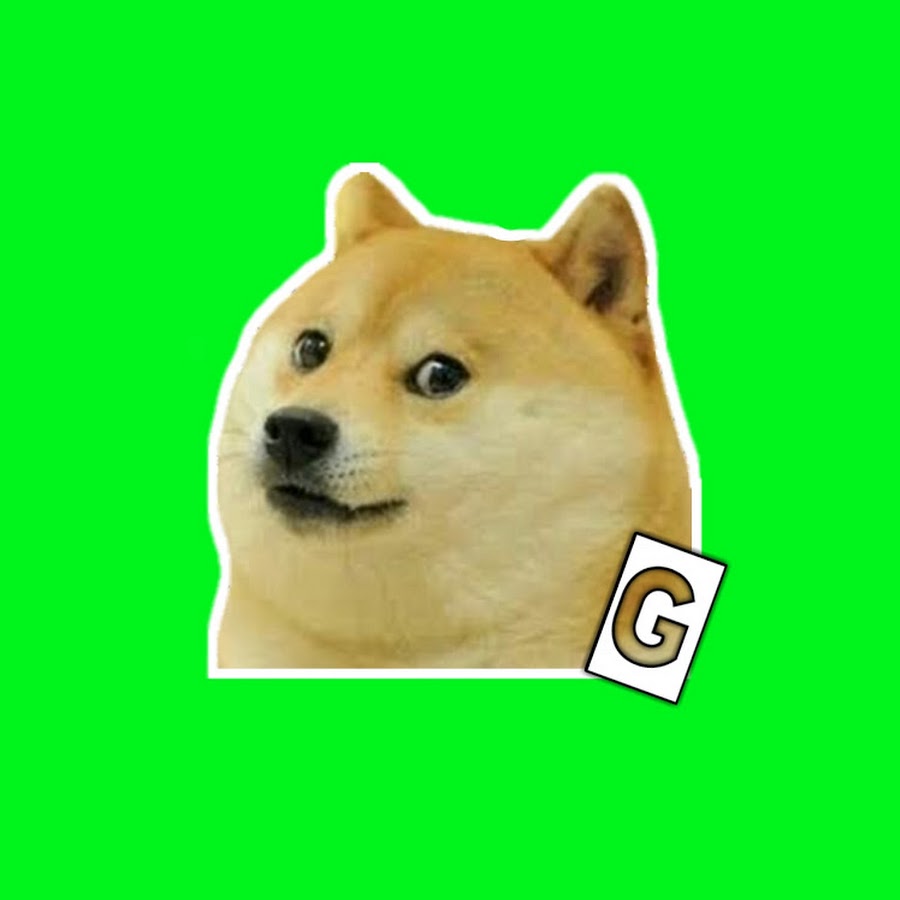 GaryDog رمز قناة اليوتيوب