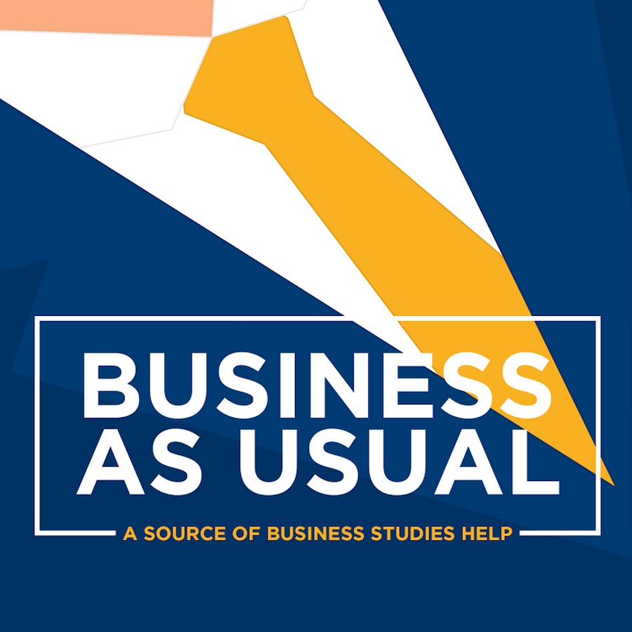 Business As Usual Youtube