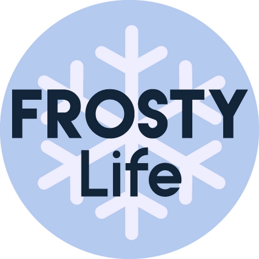 FROSTY Life YouTube channel avatar