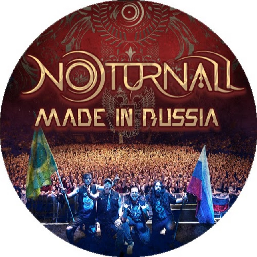 Noturnall Official YouTube channel avatar