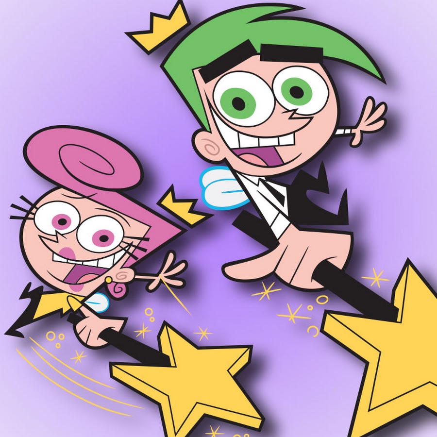 The Fairly OddParents - Official رمز قناة اليوتيوب