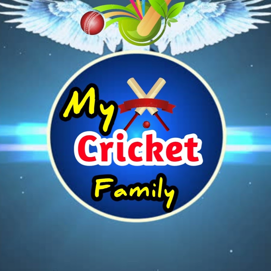 My Cricket Family
