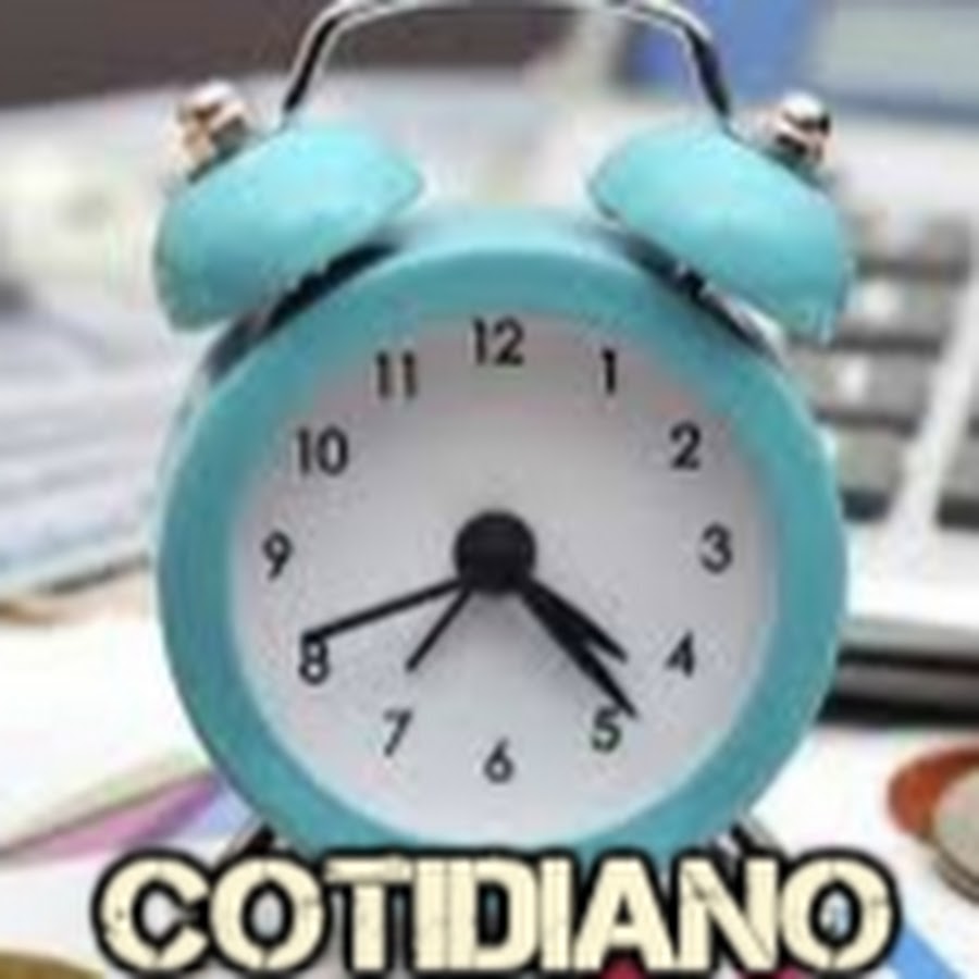 Cotidiano ! Avatar canale YouTube 