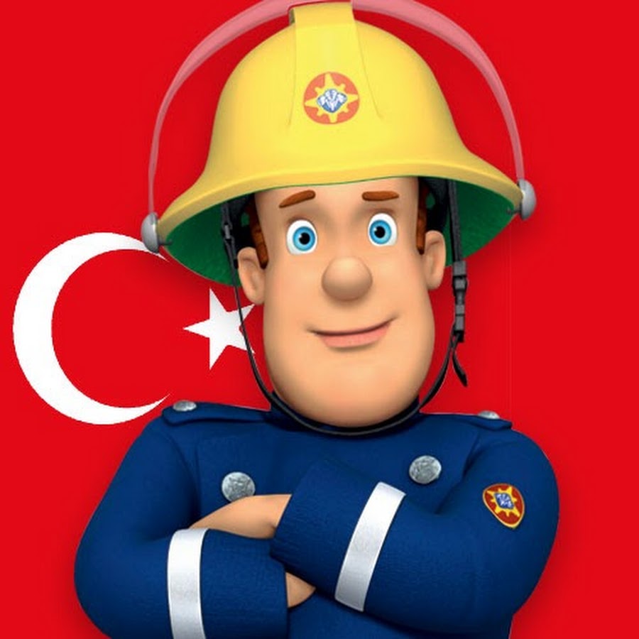 Ä°tfaiyeci Sam - Fireman Sam ইউটিউব চ্যানেল অ্যাভাটার