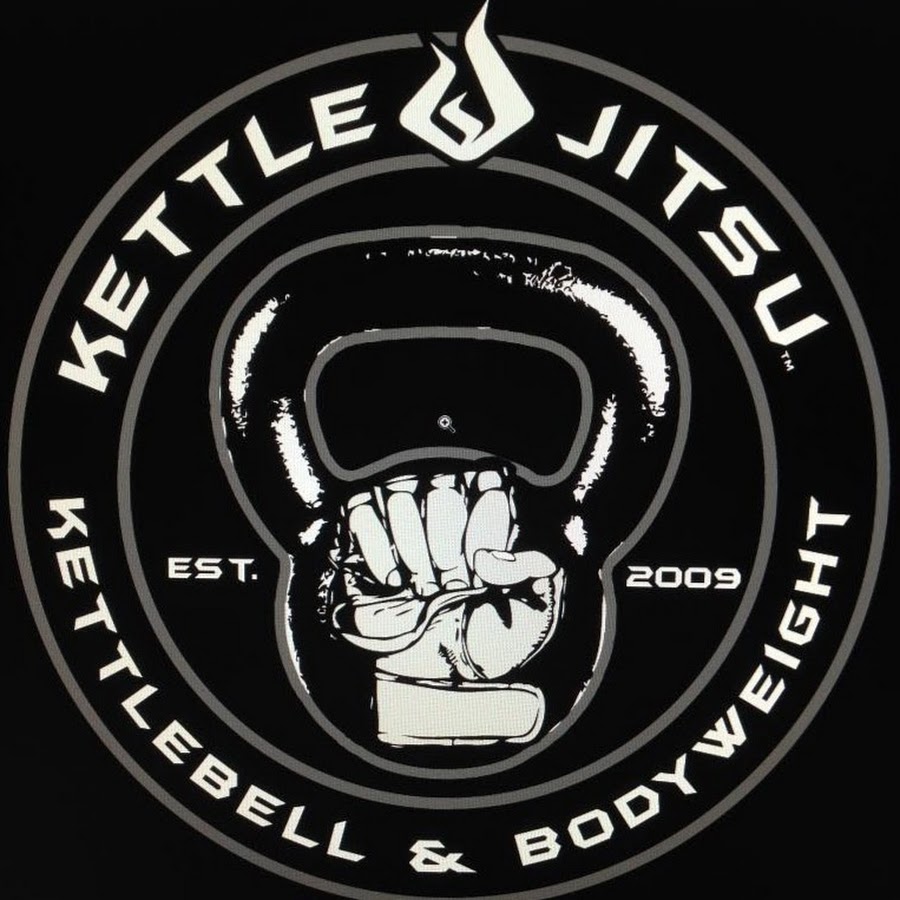 Kettle-Jitsu Kettlebell and Body Weight Training ইউটিউব চ্যানেল অ্যাভাটার