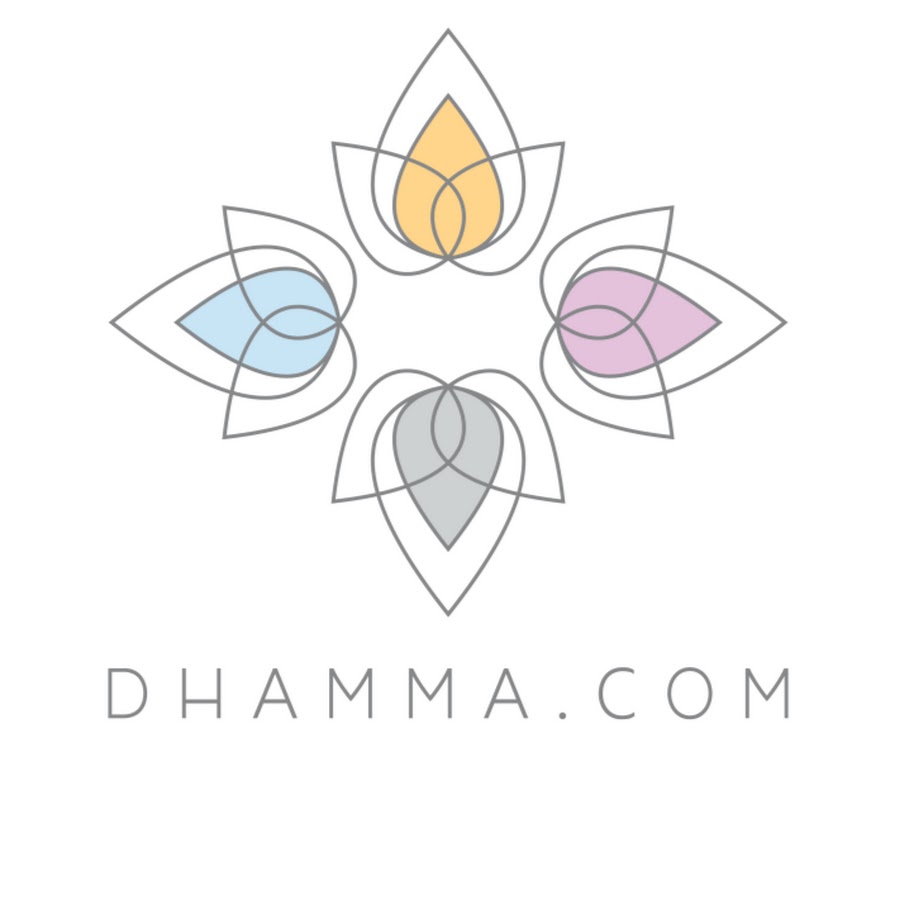 Dhamma.com ইউটিউব চ্যানেল অ্যাভাটার