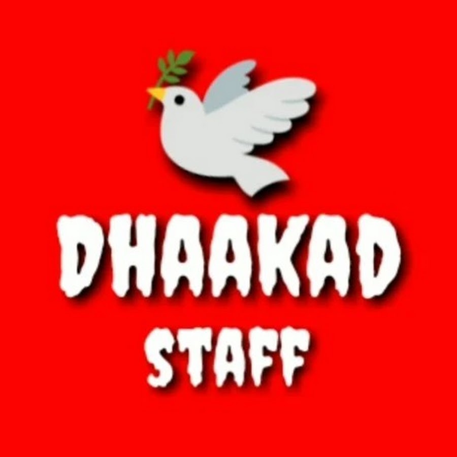 Dhaakad staff