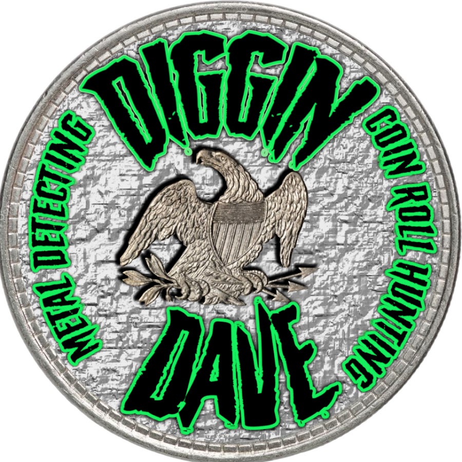Diggin Dave YouTube channel avatar